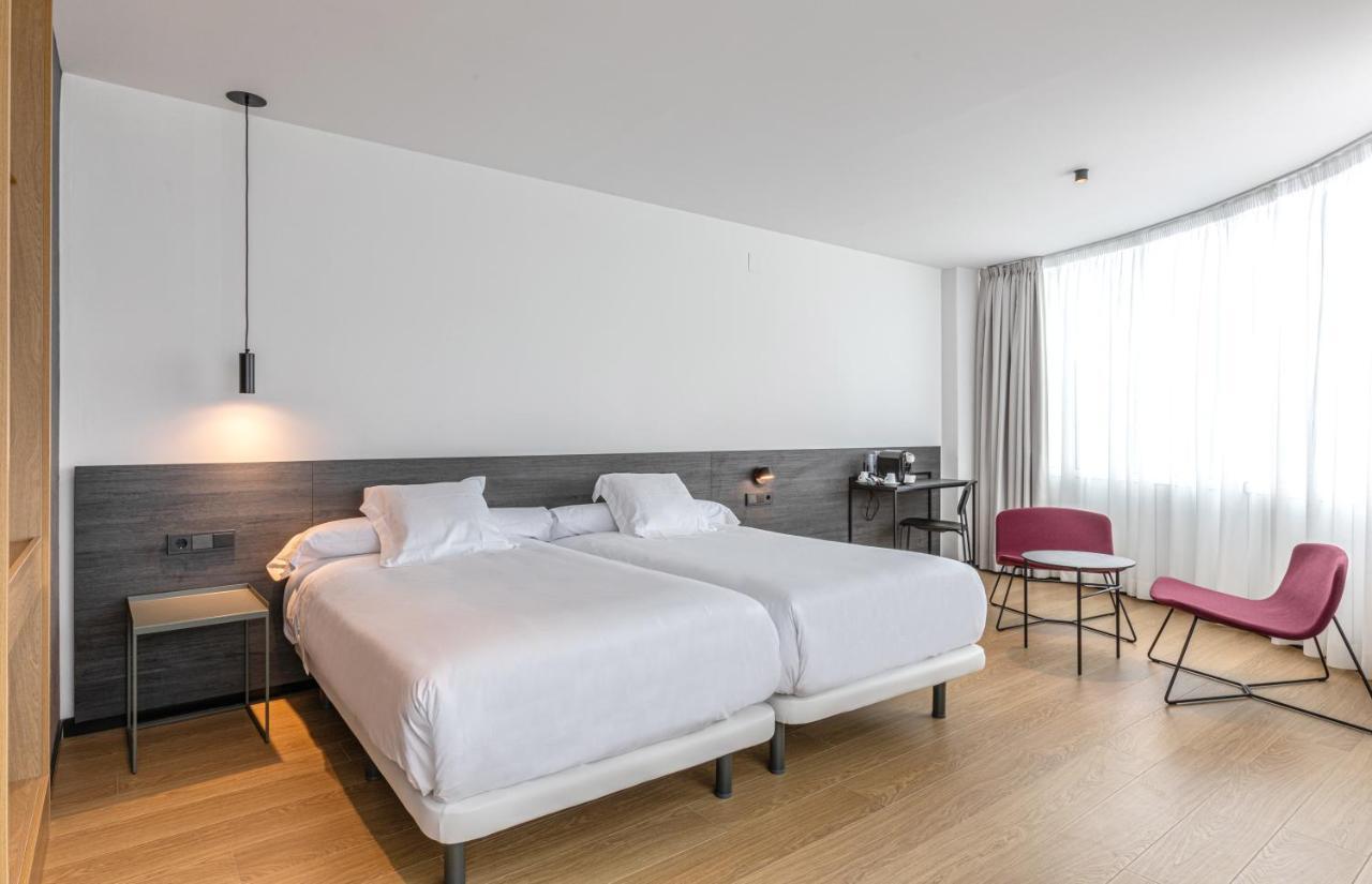 Hotel Forum Ceao Луго Екстер'єр фото