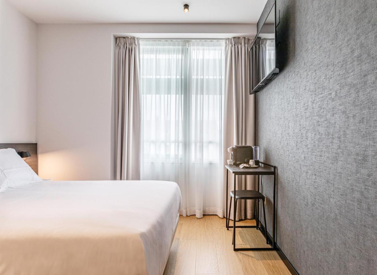 Hotel Forum Ceao Луго Екстер'єр фото