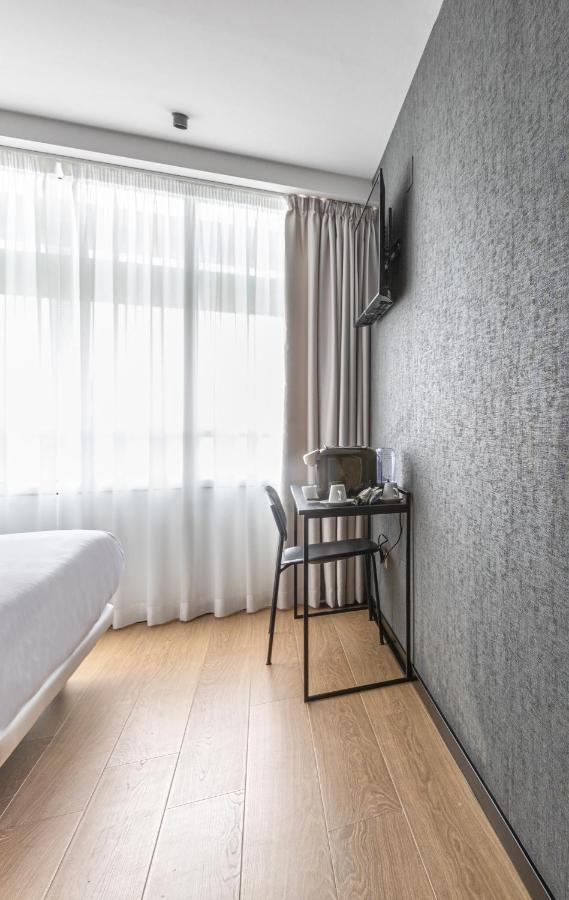 Hotel Forum Ceao Луго Екстер'єр фото