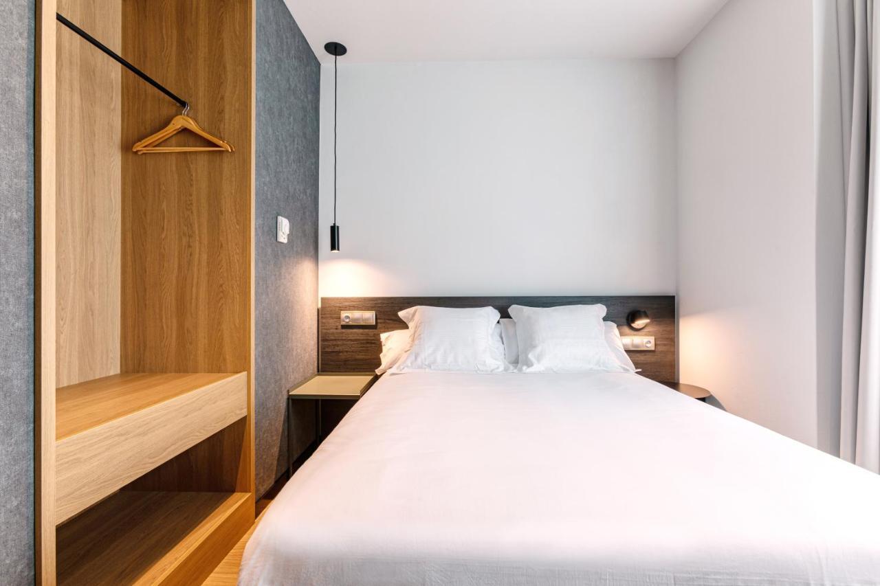 Hotel Forum Ceao Луго Екстер'єр фото