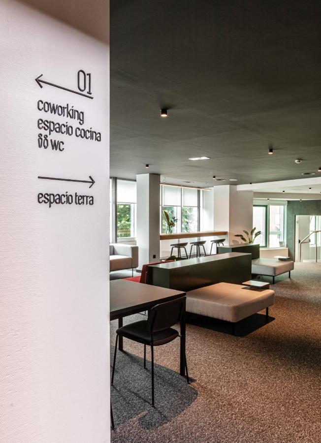 Hotel Forum Ceao Луго Екстер'єр фото