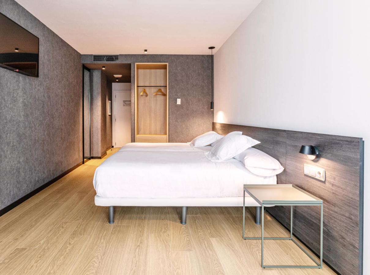 Hotel Forum Ceao Луго Екстер'єр фото
