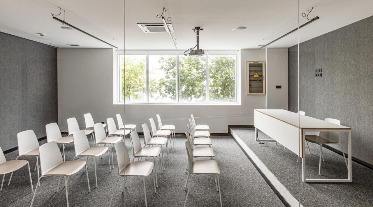 Hotel Forum Ceao Луго Екстер'єр фото
