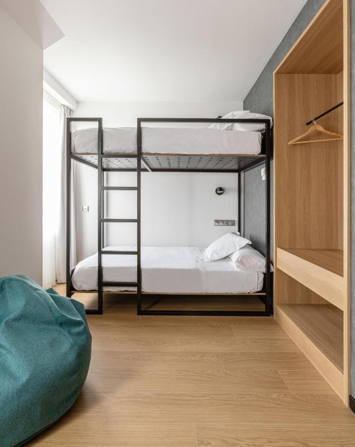 Hotel Forum Ceao Луго Екстер'єр фото