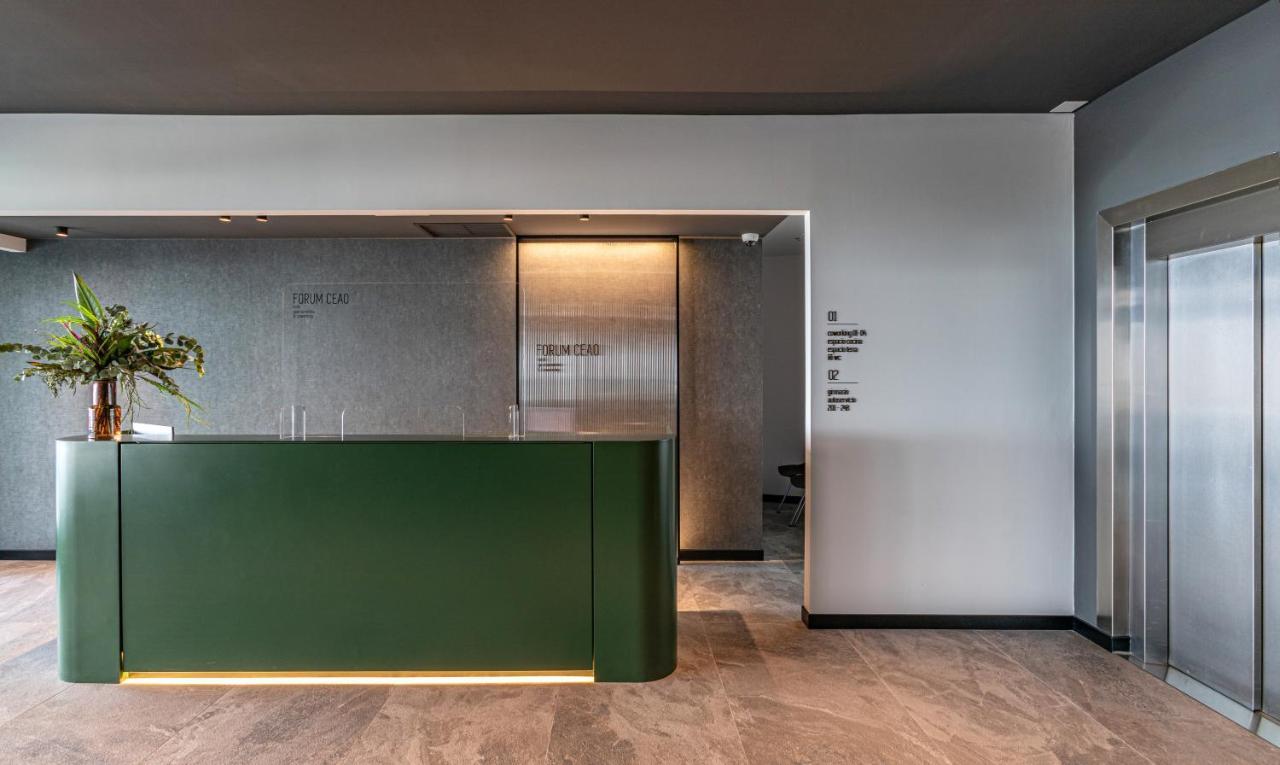 Hotel Forum Ceao Луго Екстер'єр фото