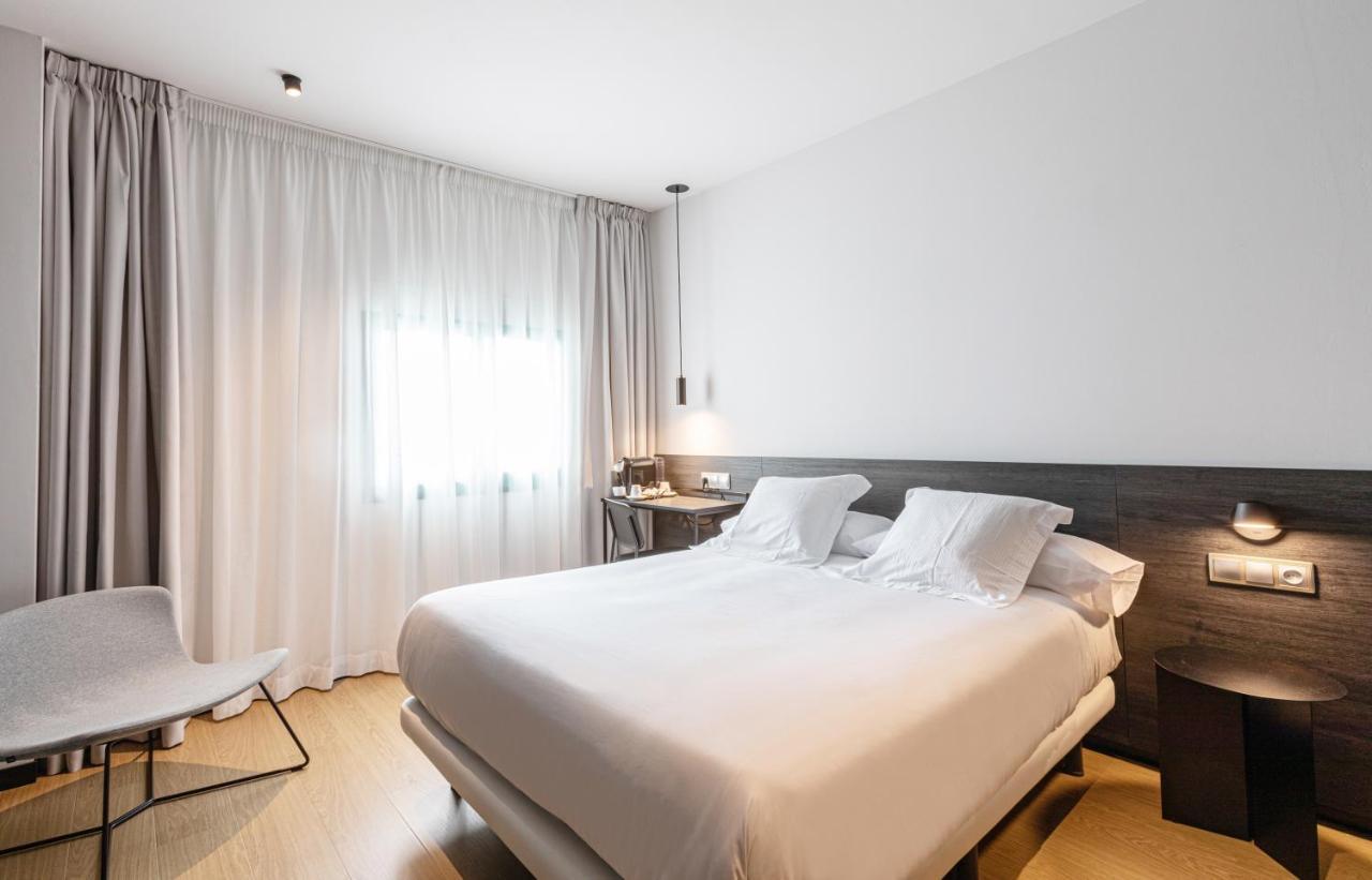 Hotel Forum Ceao Луго Екстер'єр фото