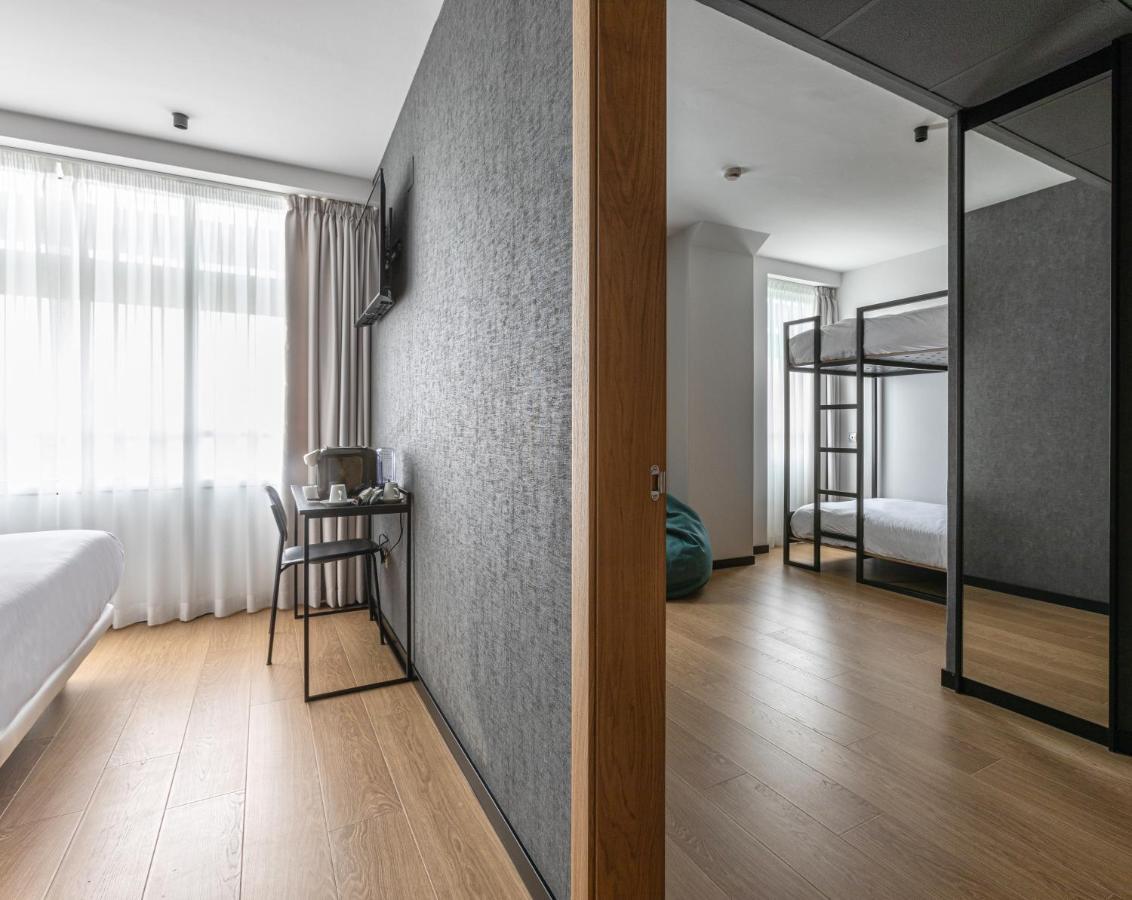 Hotel Forum Ceao Луго Екстер'єр фото