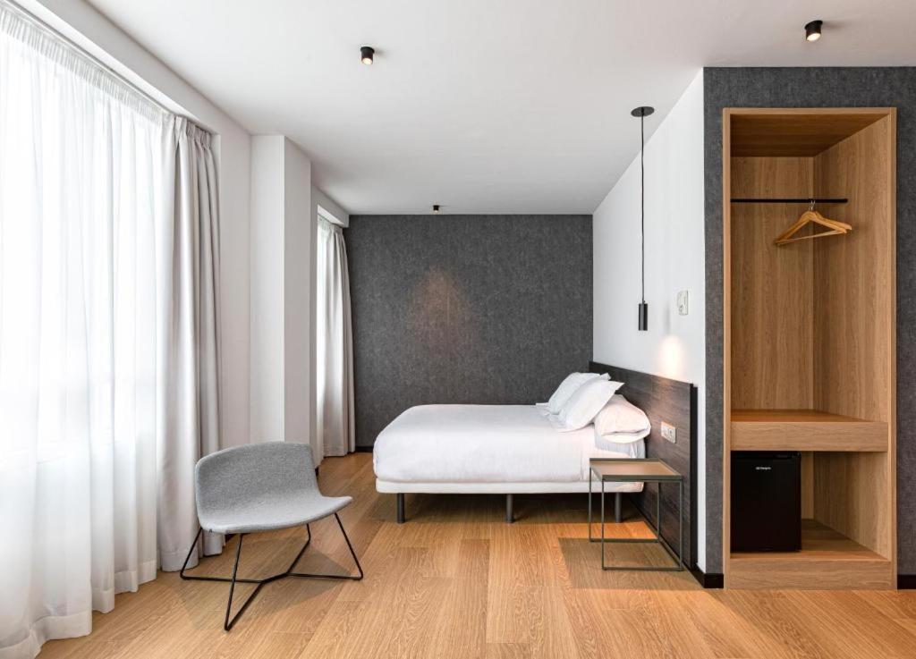 Hotel Forum Ceao Луго Екстер'єр фото