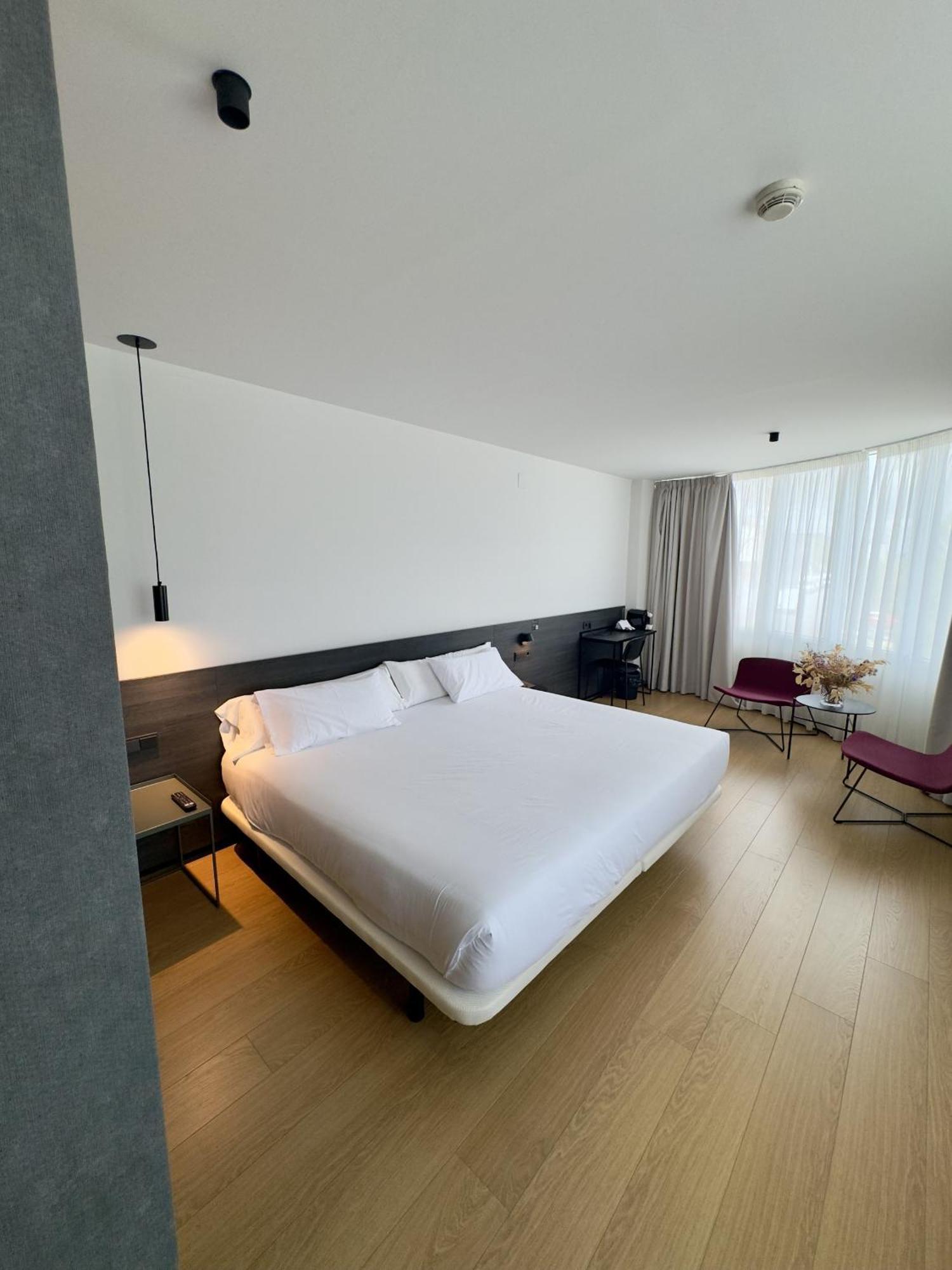 Hotel Forum Ceao Луго Екстер'єр фото